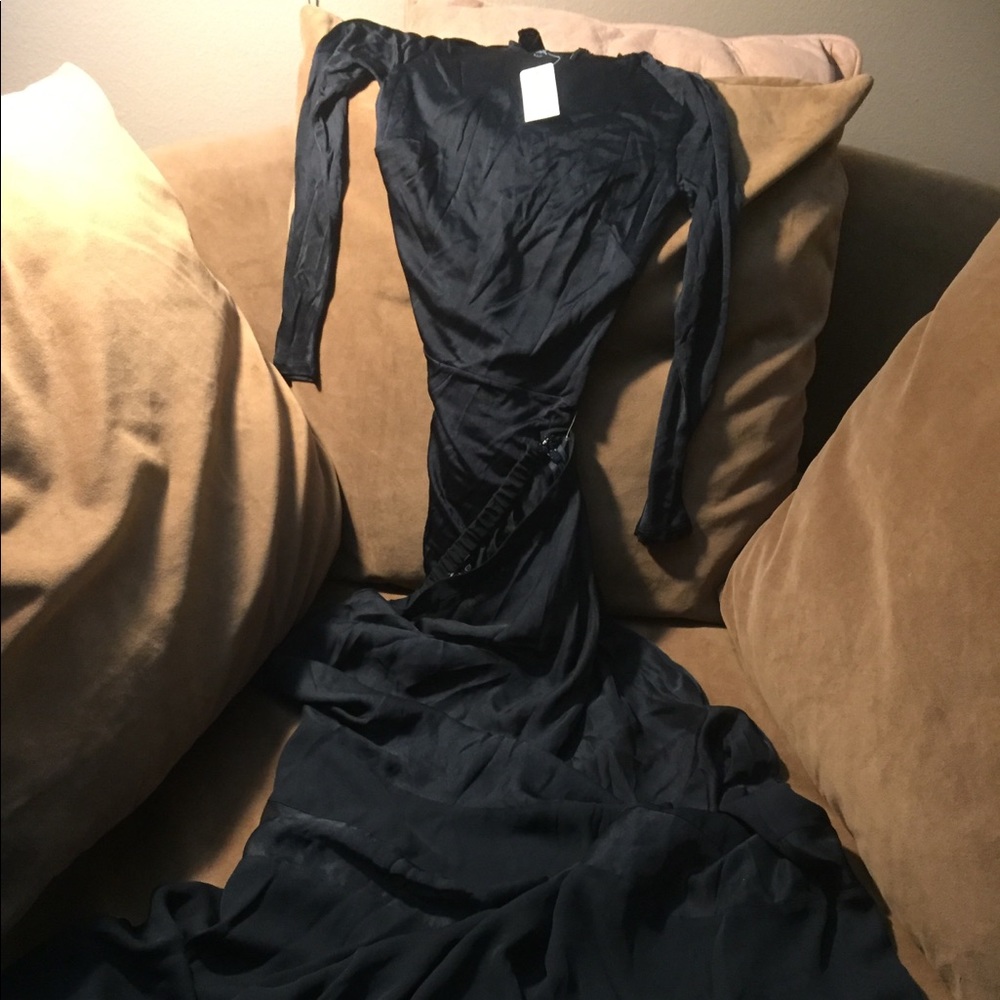 Formal maxi dress